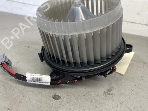Heater blower motor OPEL MERIVA B MPV (S10) 1.4 (75) | BP26420789M62 