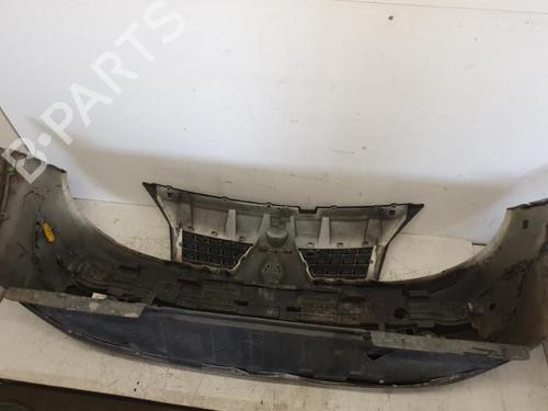 Front bumper RENAULT SCÉNIC II (JM0/1_) 1.5 dCi (JM02, JM13) | BP26416151C7