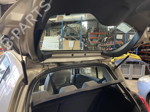 Gassdemper Bakluke RENAULT CLIO III (BR0/1, CR0/1) 1.5 dCi (BR17, CR17) (86 hp) 32341741