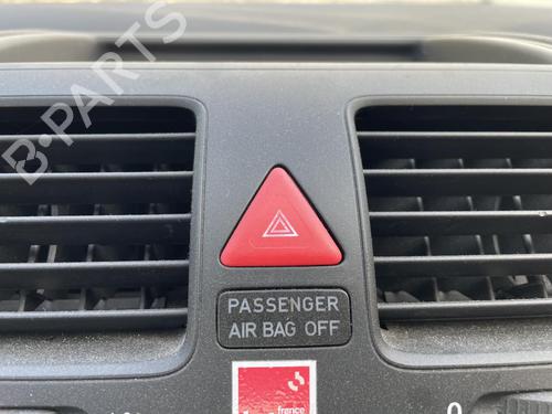 Advarselsbryter Advarselsbryter VW GOLF V (1K1) [2003-2010] 36816553 36816553