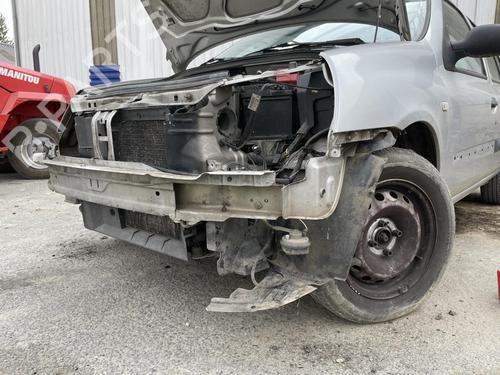 Used Subframe Subframe RENAULT CLIO II (BB_, CB_) 1.2 (BB0A, BB0F, BB10, BB1K, BB28, BB2D, BB2H, CB0A,... (58 hp) 28276827 28276827