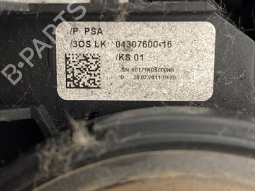 Ratstangsstang CITROËN C3 II (SC_) 1.6 HDi | BP31858283I23 