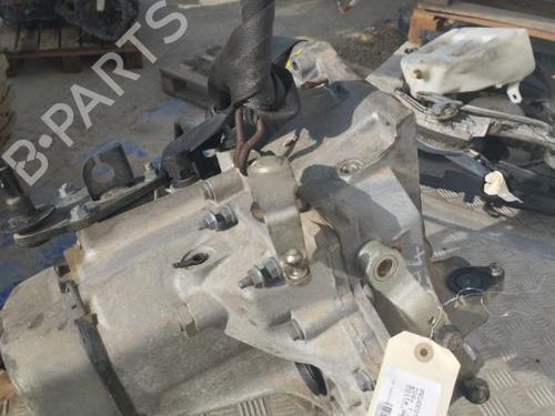 Used Gearbox PEUGEOT 206+ (2L_, 2M_) 1.4 HDi eco 70 (68 hp) 26422815