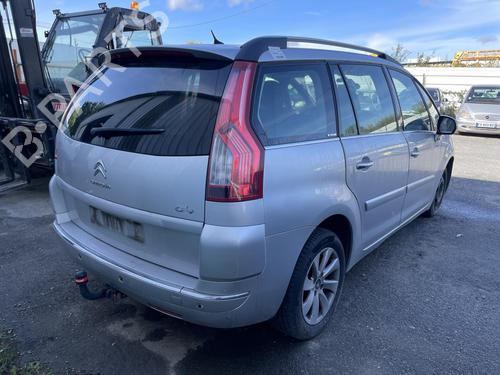 Fuel pump CITROËN C4 Grand Picasso I (UA_) 1.6 16V | BP28952600M76 