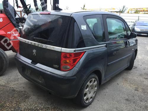 Used ABS pump ABS pump PEUGEOT 1007 (KM_) 1.4 HDi (68 hp) 30181182 30181182