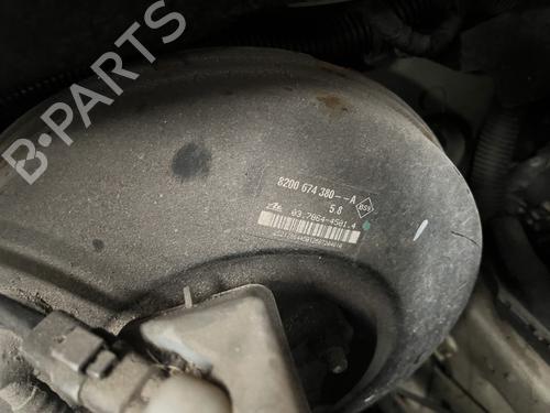 Bremseservo Bremseservo RENAULT CLIO III (BR0/1, CR0/1) 1.2 16V (78 hp) 35927142 35927142