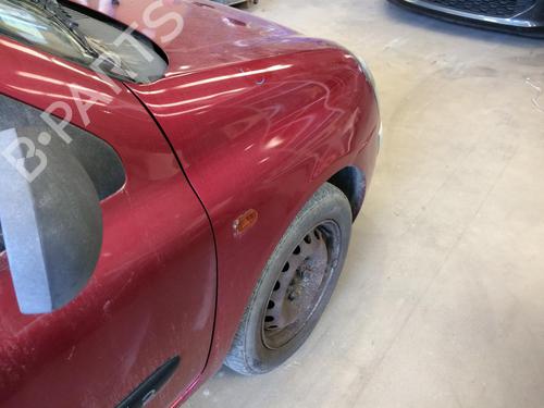 Højre fortil støddæmper RENAULT CLIO II (BB_, CB_) 1.2 (BB0A, BB0F, BB10, BB1K, BB28, BB2D, BB2H, CB0A,... | BP28544580M17