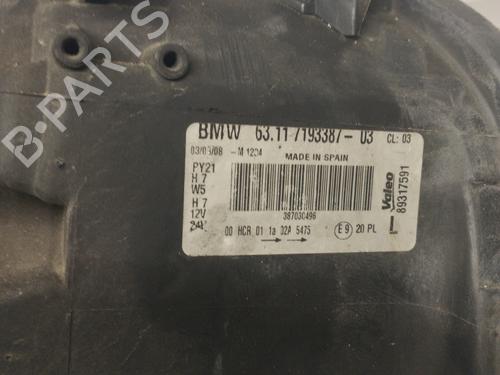 Left headlight BMW 1 (E81) 118 d | BP26413509C28 