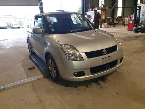 Front left window mechanism SUZUKI SWIFT III (MZ, EZ) 1.3 DDiS (RS413D) | BP26424693C22 