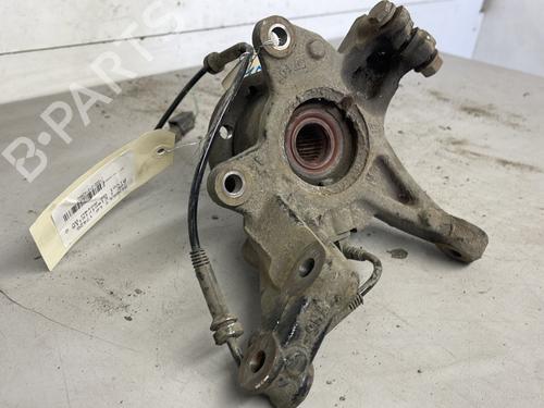 Used Left front steering knuckle Left front steering knuckle RENAULT ZOE (BFM_) ZOE (88 hp) 26412595 26412595