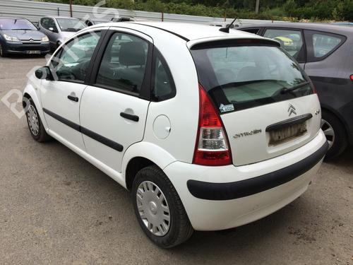 Used Rear left quarter glass CITROËN C3 I (FC_, FN_) 1.4 HDi (68 hp) 27588917