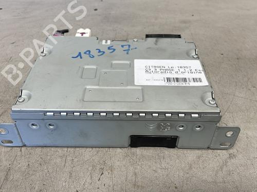 Radio CITROËN C3 III (SX) 1.2 PureTech 82 | BP33305478E6 - Image 2