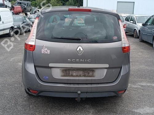 Fuse box RENAULT GRAND SCÉNIC III (JZ0/1_) 1.5 dCi (JZ09, JZ0D, JZ10, JZ14, JZ1G, JZ29, JZ2C) | BP26416847E1