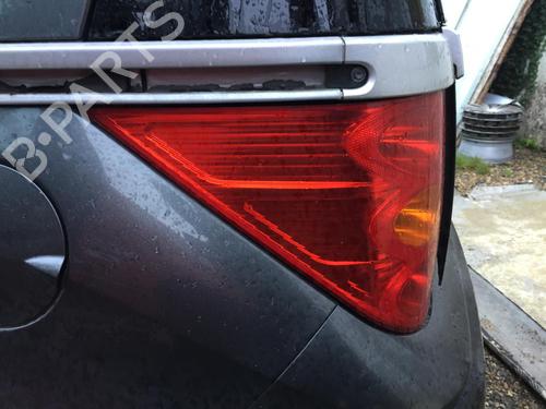 Left taillight PEUGEOT 1007 (KM_) 1.4 HDi | BP30176996C34 
