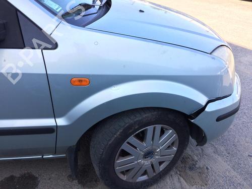 Used Right front fenders FORD FUSION (JU_) 1.4 TDCi (68 hp) 26907309