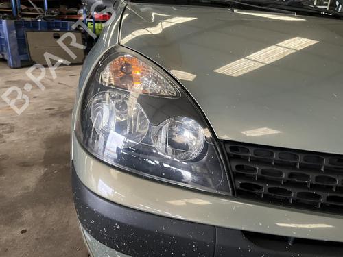 Used Right headlight Right headlight RENAULT CLIO II (BB_, CB_) 1.2 16V (BB05, BB0W, BB11, BB27, BB2T, BB2U, BB2V, CB05,... (75 hp) 31017597 31017597