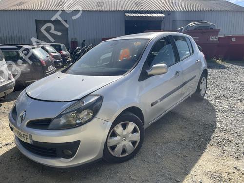 Front slam panel RENAULT CLIO III (BR0/1, CR0/1) 1.5 dCi (BR17, CR17) | BP26421815C72 