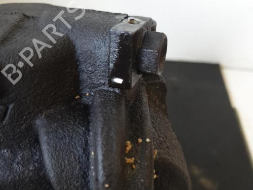 Right front brake caliper JAGUAR XF I (X250) 2.7 D | BP26416948M104 - Image 3