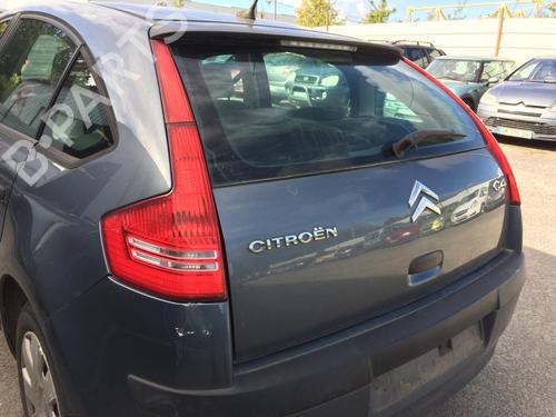 Bakluke CC/Kombi-Kupé CITROËN C4 I (LC_) 1.6 HDi | BP29126333C6 