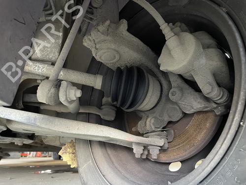 Used Left front driveshaft CITROËN C3 I (FC_, FN_) 1.4 HDi (68 hp) 30794672