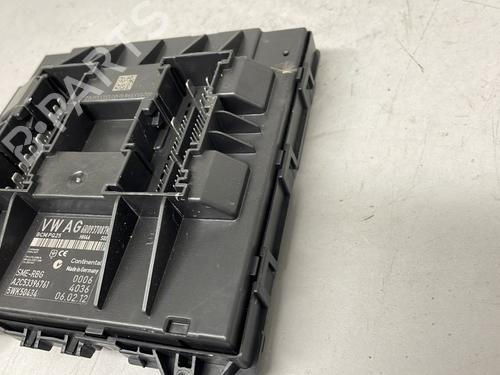 Fuse box VW POLO V (6R1, 6C1) 1.6 TDI | BP29843465E1 