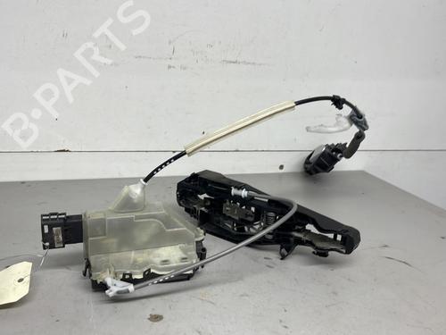 Rear left lock CITROËN C-ELYSEE (DD_) 1.5 BlueHDi 100 | BP26424242C100  - Image 5