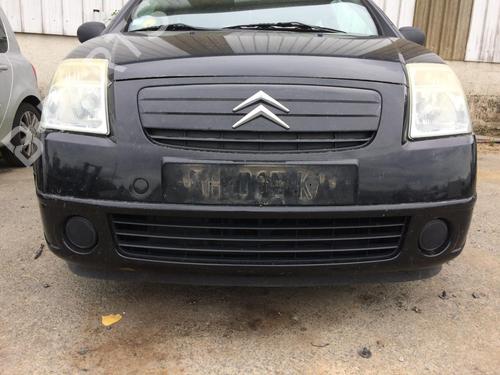 Used Front bumper CITROËN C2 (JM_) 1.1 (60 hp) 28808979