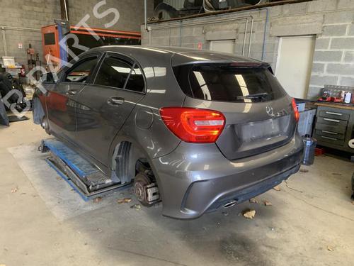 Front left window mechanism MERCEDES-BENZ A-CLASS (W176) A 180 CDI / d (176.012) | BP26417241C22