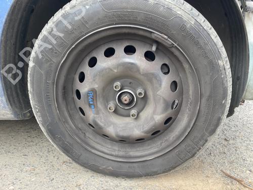 Used Rim RENAULT CLIO III (BR0/1, CR0/1) 1.5 dCi (BR17, CR17) (86 hp) 26436459