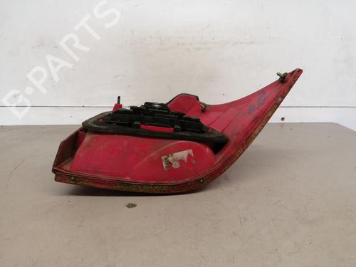 Left taillight VW GOLF IV (1J1) 1.4 16V | BP26527013C34 