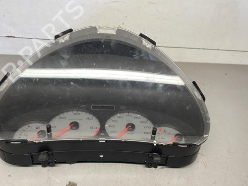 Kombinert Instrument PEUGEOT 206 Hatchback (2A/C) 1.4 HDi eco 70 | BP27282011C47 