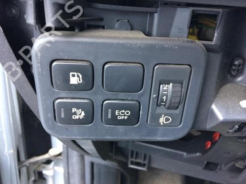 Forlygtekontakt CITROËN C4 Picasso I MPV (UD_) 1.6 HDi 110 (112 hp) 27320212