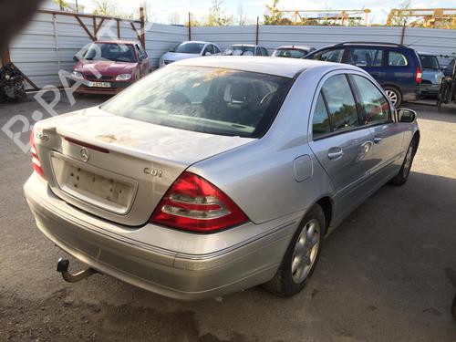 Middle console MERCEDES-BENZ C-CLASS (W203) C 220 CDI (203.006) | BP30316725I22  - Image 11