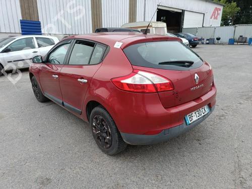 Seat buckle RENAULT MEGANE III Hatchback (BZ0/1_, B3_) 1.5 dCi (BZ09, BZ0D, BZ1W, BZ29, BZ14) | BP26416053I32 