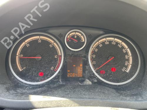 Used Instrument cluster Instrument cluster 37277818 37277818
