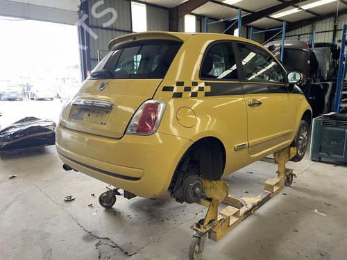 Rat FIAT 500 (312_) 1.3 D Multijet (312AXB1A) | BP26427327C49 - Image 14