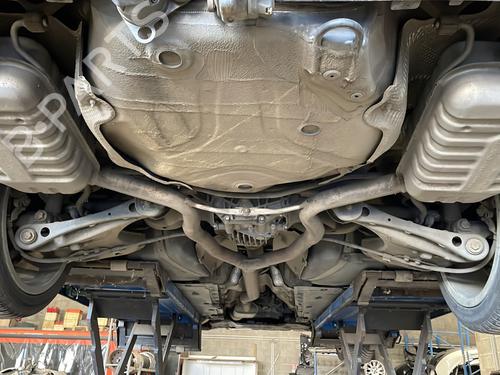 Rear parcel shelf AUDI A4 B7 Avant (8ED) 3.0 TDI quattro | BP26418393C85 - Image 15
