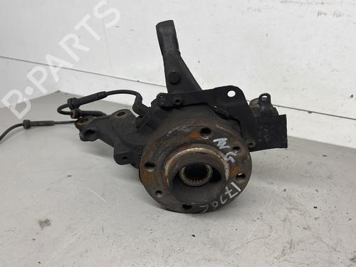 Left front steering knuckle RENAULT CLIO IV (BH_) 1.5 dCi 75 | BP26419209M25 