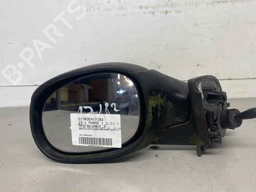 Left mirror CITROËN C3 I (FC_, FN_) 1.1 i | BP26413944C26 