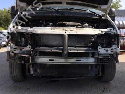 Front slam panel RENAULT MASTER II Platform/Chassis (ED/HD/UD) 2.2 dCI 90 7751690121