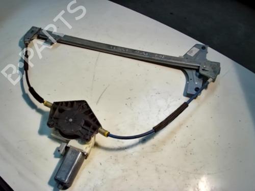 Used Front left window mechanism PEUGEOT 307 (3A/C) 1.6 16V (109 hp) 31131005