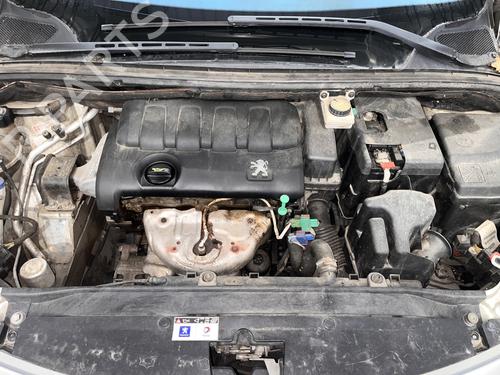 Middle console PEUGEOT 307 (3A/C) 1.4 16V | BP29180547I22 