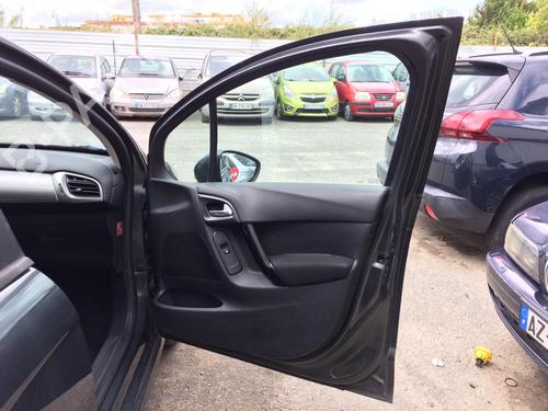 Front right lock CITROËN C3 II (SC_) 1.0 VTi 68 | BP28962188C97