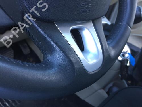 Steering wheel RENAULT SCÉNIC III (JZ0/1_) 1.5 dCi | BP29855718C49
