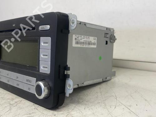 Radio VW GOLF PLUS V (5M1, 521) 1.9 TDI | BP26427089E6 - Image 2