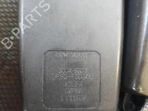 Seat buckle JAGUAR XF I (X250) 2.7 D | BP26427772I32 