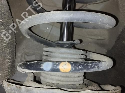 Used Left front shock absorber RENAULT SCÉNIC III (JZ0/1_) 1.5 dCi (110 hp) 26421952