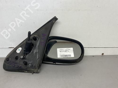 Used Right mirror RENAULT CLIO II (BB_, CB_) 1.2 16V (BB05, BB0W, BB11, BB27, BB2T, BB2U, BB2V, CB05,... (75 hp) 27585962