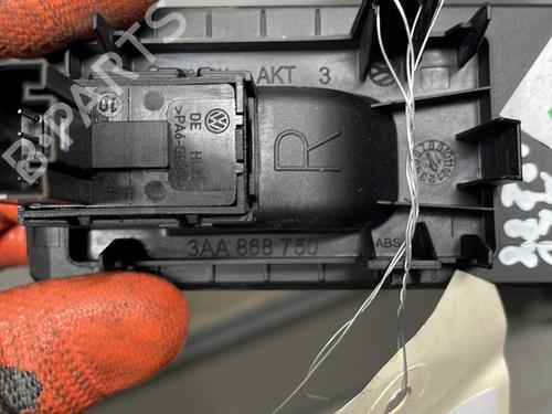 Right rear window switch VW PASSAT B7 Variant (365) 1.6 TDI | BP31322499I28  - Image 5