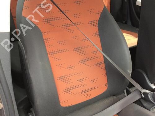 Used Seat buckle OPEL CORSA D (S07) 1.3 CDTI (L08, L68) (75 hp) 27804148